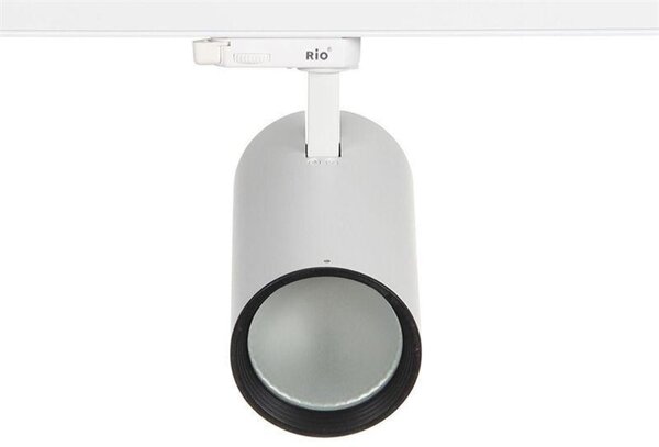 Deko-Light kolejnicový systém 3-fázový 230V Luna 30 CCT Flex 220-240V AC/50-60Hz 38,00 W 2600-6250 K bílá 162,5 707061