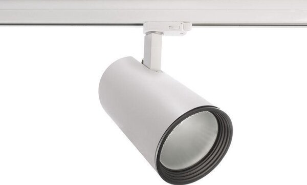 Deko-Light kolejnicový systém 3-fázový 230V Luna 30 CCT Flex 220-240V AC/50-60Hz 38,00 W 2600-6250 K bílá 162,5 707061