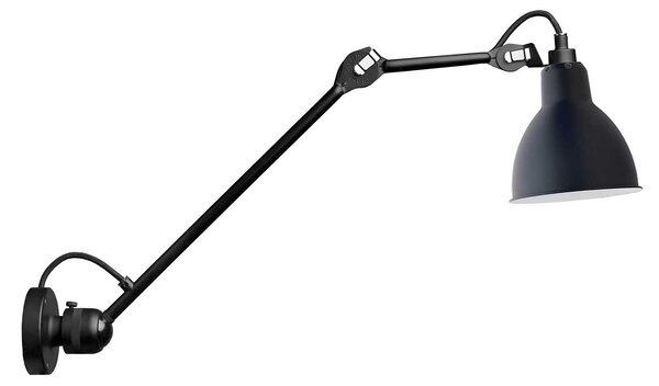 DCW éditions Lampe Gras N°304 L40 E14 nástěnné svítidlo Černá MěďNeKužel