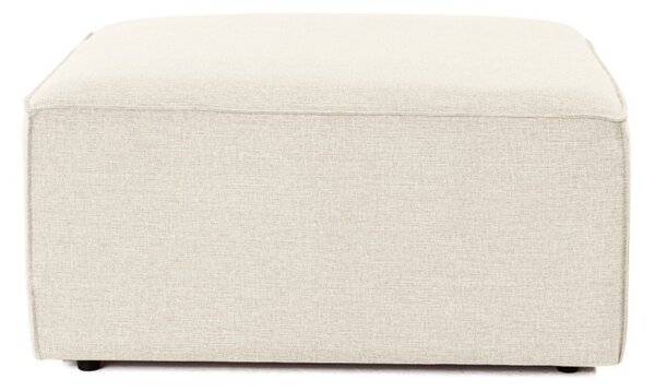 Hanah Home Taburet FORA 85 cm ecru
