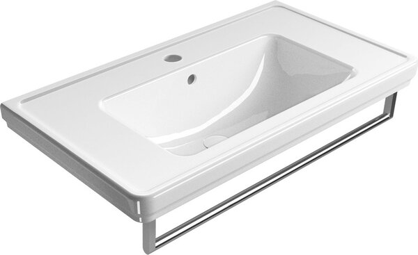 GSI CLASSIC keramické umyvadlo 90x50cm, bílá ExtraGlaze 8788111
