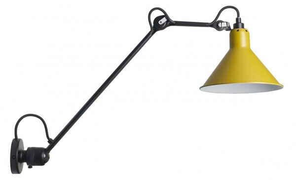 DCW éditions Lampe Gras N°304 L40 E14 nástěnné svítidlo Černá MěďNeKužel