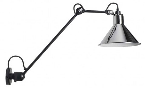 DCW éditions Lampe Gras N°304 L40 E14 nástěnné svítidlo Černá MěďNeKužel