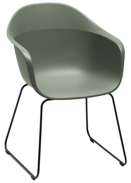 Kristalia designové židle Elephantino Sledge