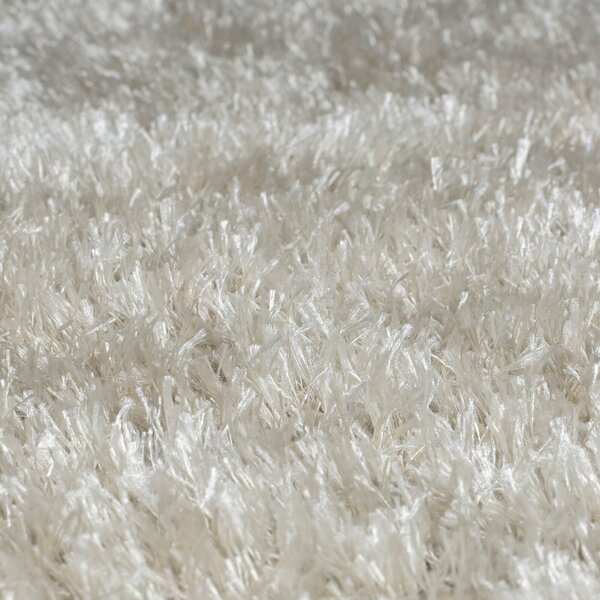 Flair Rugs, Běhoun Indulgence Velvet Ivory, 60x230, bílá, ložnice