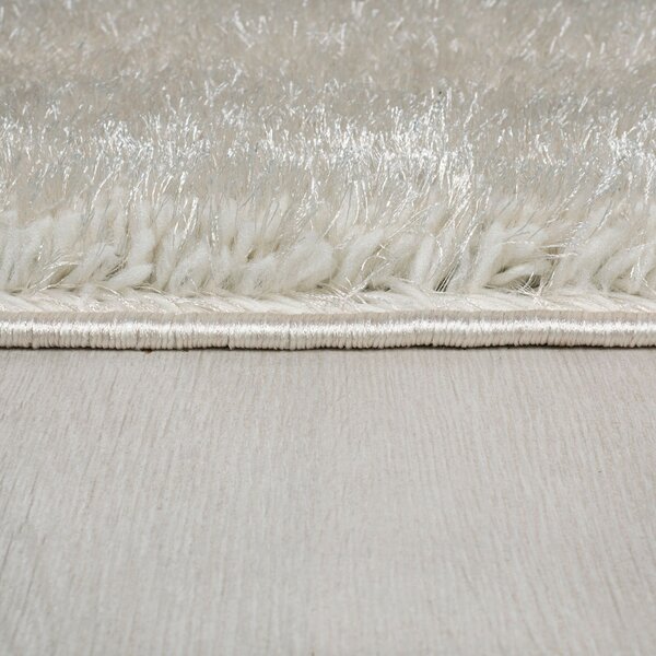 Flair Rugs, Běhoun Indulgence Velvet Ivory, 60x230, bílá, ložnice