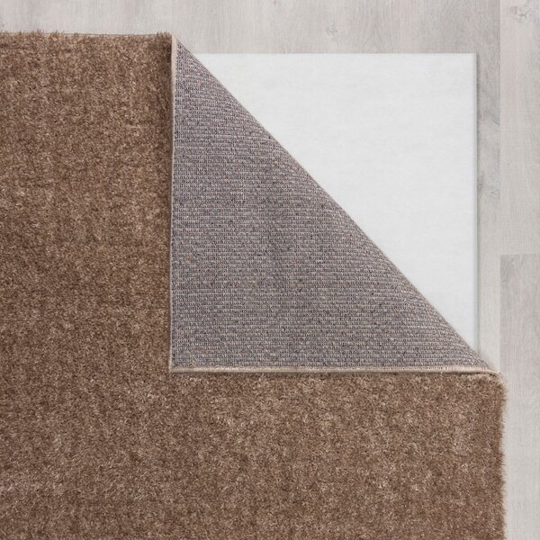 Flair Rugs, Běhoun Indulgence Velvet Taupe, 60x230, hnědá, ložnice