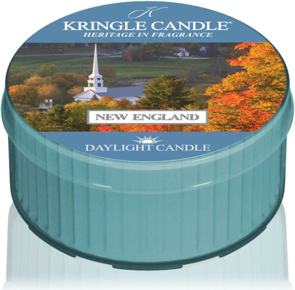 Kringle Candle New England čajová svíčka 42 g