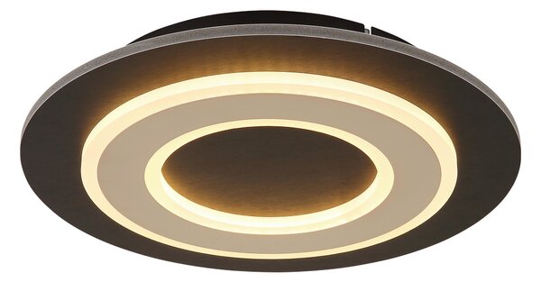 STROPNÍ LED SVÍTIDLO, 32/5.5 cm Globo - Stropní svítidla