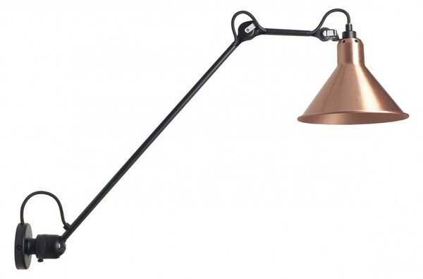DCW éditions Lampe Gras N°304 L60 E14 nástěnné svítidlo MěděnáKužel
