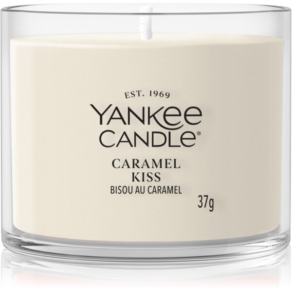 Yankee Candle Caramel Kiss votivní svíčka 37 g