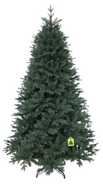 Umělý vánoční stromeček výška 210 cm Silver Spruce – Můj Stromeček