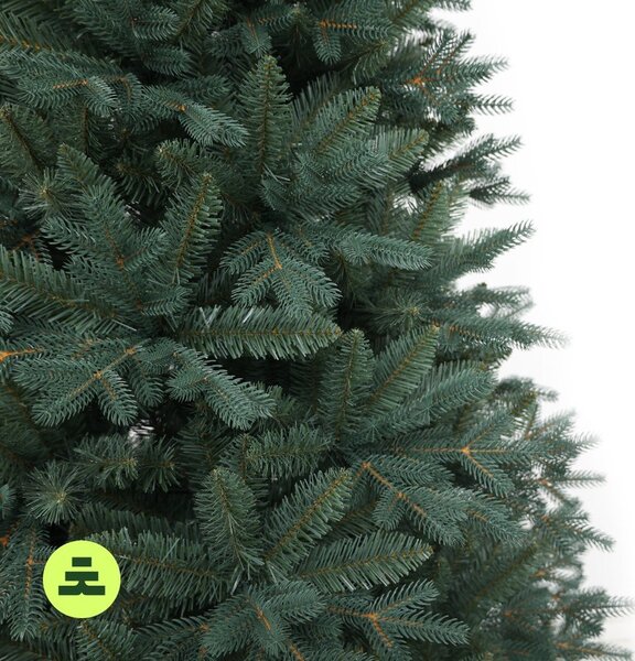 Umělý vánoční stromeček výška 210 cm Silver Spruce – Můj Stromeček