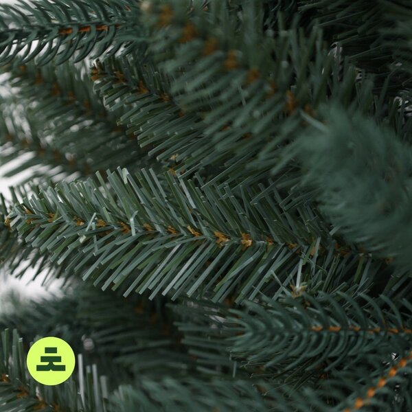 Umělý vánoční stromeček výška 210 cm Silver Spruce – Můj Stromeček