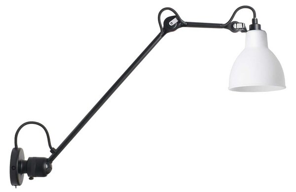 DCW éditions Lampe Gras N°304 L40 E14 nástěnné svítidlo Bílá matnáAnoOvál