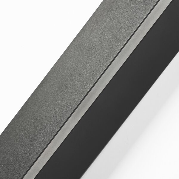 Brilagi - LED Venkovní nástěnné svítidlo LINEAR LED/8W/230V 3000K IP65 antracit