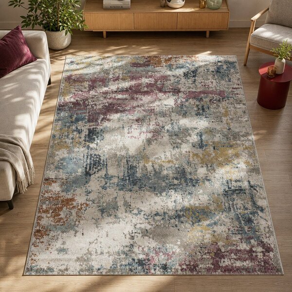 Béžový koberec 120x170 cm Balaki Difuminada – Universal