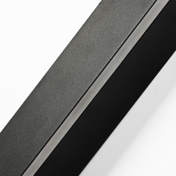 Brilagi - LED Venkovní nástěnné svítidlo LINEAR LED/22W/230V 3000K IP65 černá