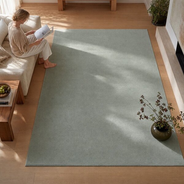 Zelený koberec 200x290 cm Loft – Universal