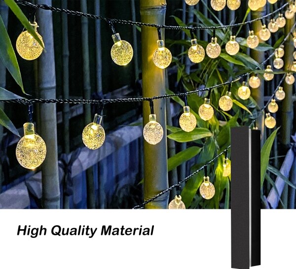 Brilagi - LED Venkovní nástěnné svítidlo LINEAR LED/8W/230V 3000K IP65 černá