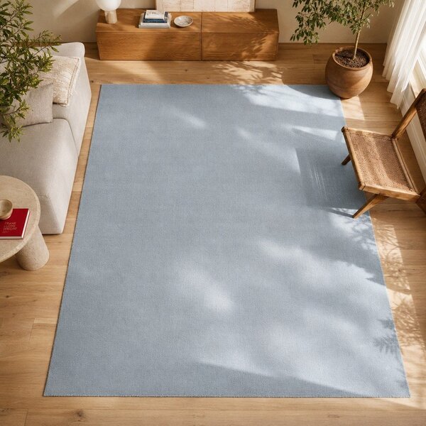 Modrý koberec 120x170 cm Loft – Universal