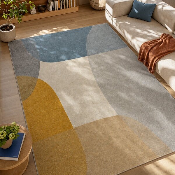 Koberec Universal Monic Multi, 80 x 150 cm