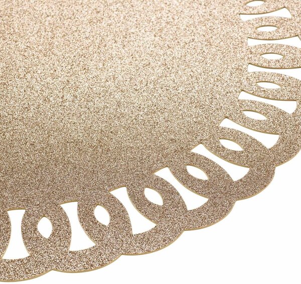 Plastové prostírání ø 38 cm Guirlande – douceur d'intérieur