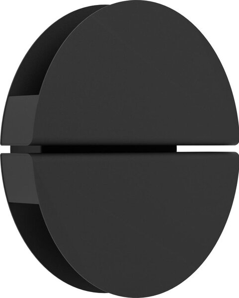 Eglo 902219 - LED Venkovní nástěnné svítidlo VASCELLA LED/5W/230V IP44 černá