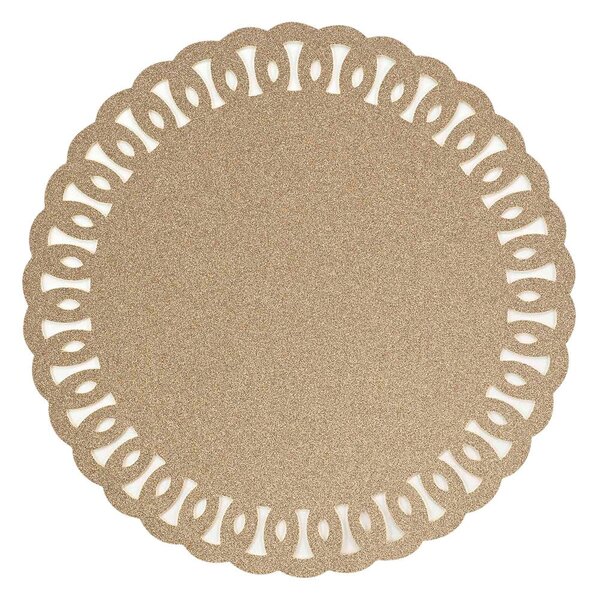 Plastové prostírání ø 38 cm Guirlande – douceur d'intérieur