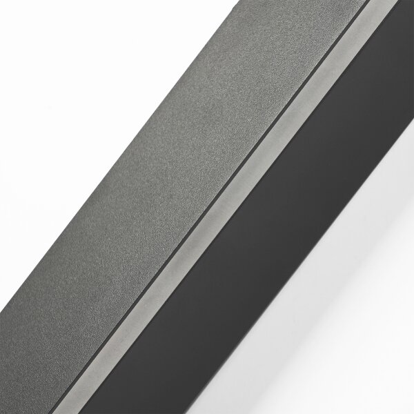 Brilagi - LED Venkovní nástěnné svítidlo LINEAR LED/22W/230V 3000K IP65 antracit