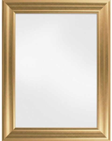 Ars Longa Classic zrcadlo 64.4x114.4 cm obdélníkový zlatá CLASSIC50100-Z