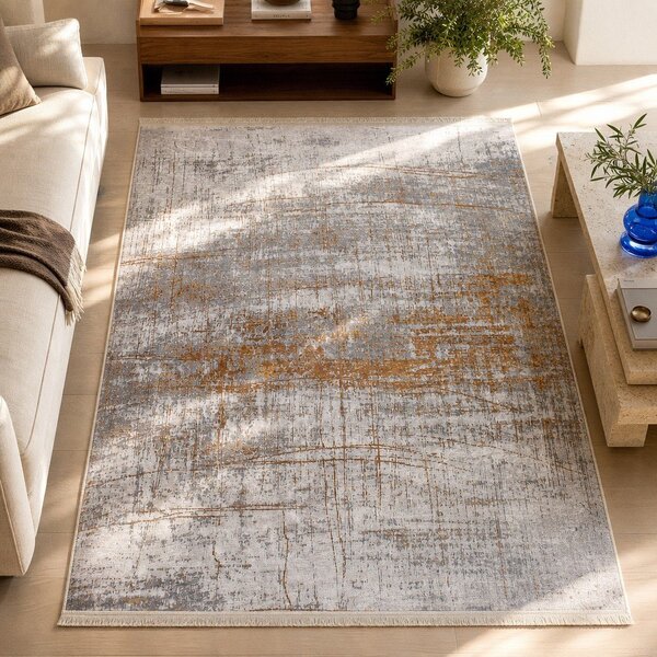 Béžový koberec 80x150 cm – Mila Home