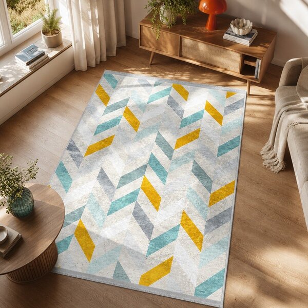 Šedý koberec 80x150 cm – Mila Home