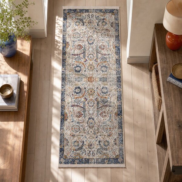 Béžový koberec běhoun 80x200 cm – Mila Home