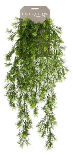 Umělá popínavá rostlina Asparagus, 75cm