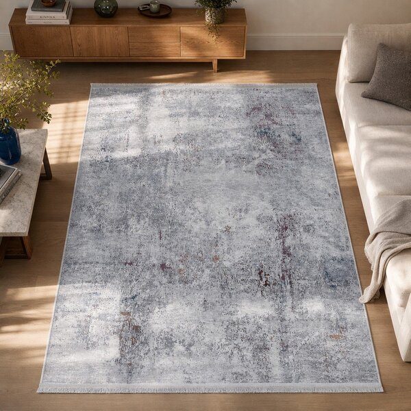 Šedý koberec 80x150 cm – Mila Home