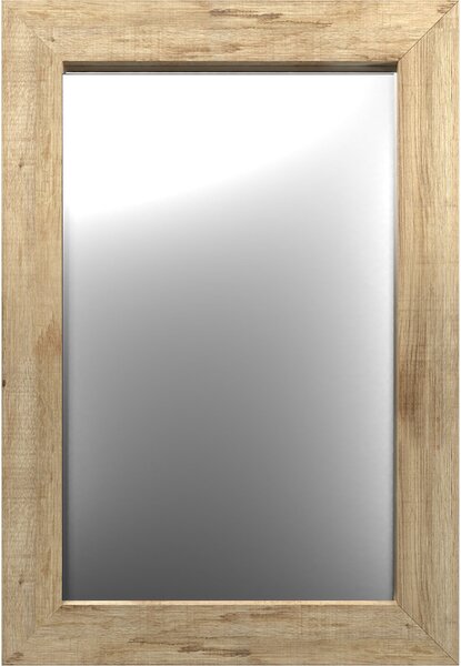 Styler Jyvaskyla zrcadlo 60x86 cm obdélníkový dřevo LU-12326