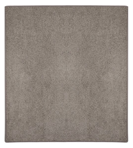 Vopi koberce Kusový koberec Capri béžový čtverec - 100x100 cm