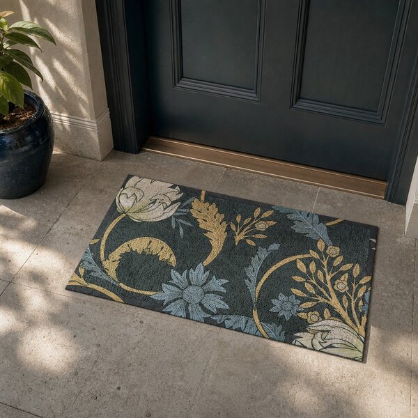 Rohožka 40x70 cm William Morris – Artsy Doormats