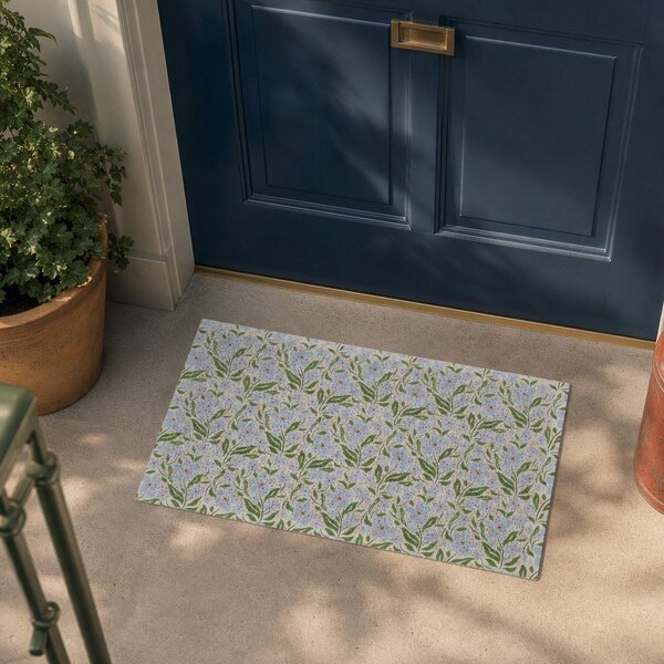 Rohožka 40x70 cm Floral – Artsy Doormats