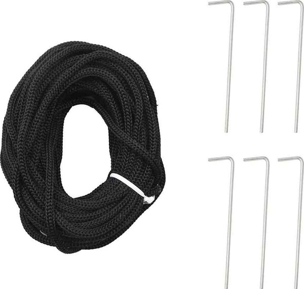 VidaXL LED vánoční strom EKENAS 800 LED Ocel [358101] Barva: Modrá, Velikost: 180 cm