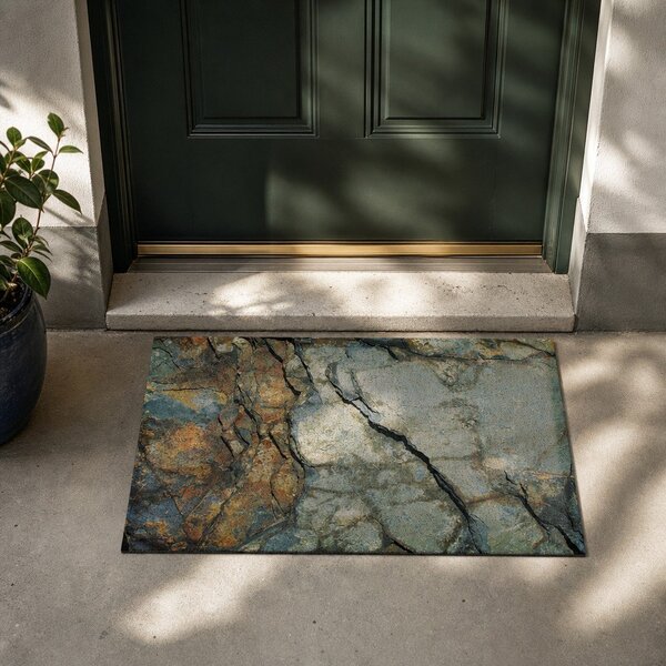 Rohožka 60x90 cm Slate – Artsy Doormats