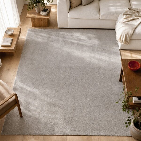 Světle šedý koberec 60x120 cm Loft – Universal