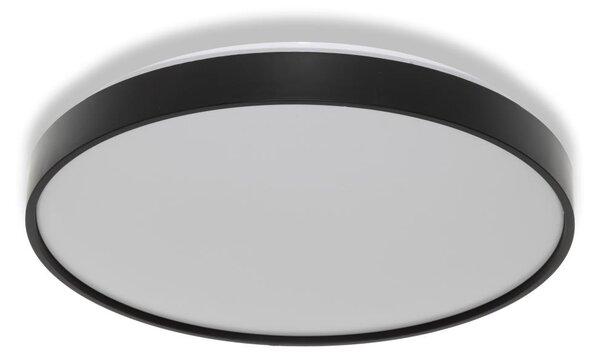 Osram - LED Stropní svítidlo CEILING LUXO LED/24W/230V pr. 38 cm černá