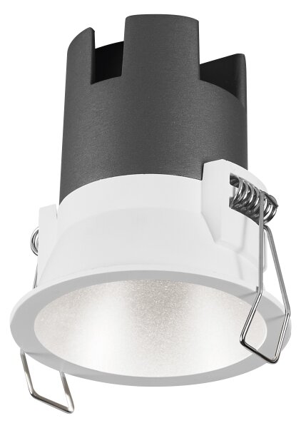 Osram - LED Podhledové svítidlo SPOT TWIST LED/5W/230V pr. 7 cm bílá/stříbrná