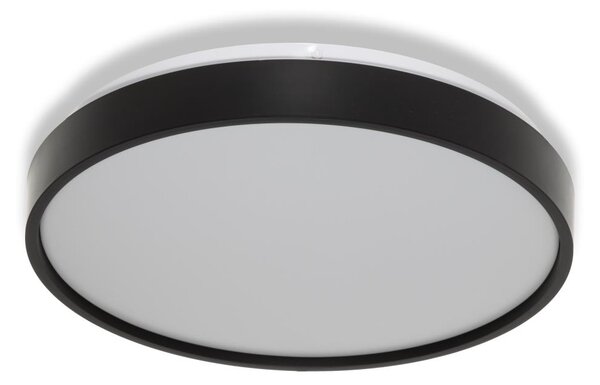 Osram - LED Stropní svítidlo CEILING LUXO LED/18W/230V pr. 32 cm černá