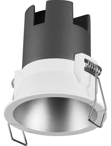 Osram - LED Podhledové svítidlo SPOT TWIST LED/5W/230V pr. 7 cm bílá/stříbrná