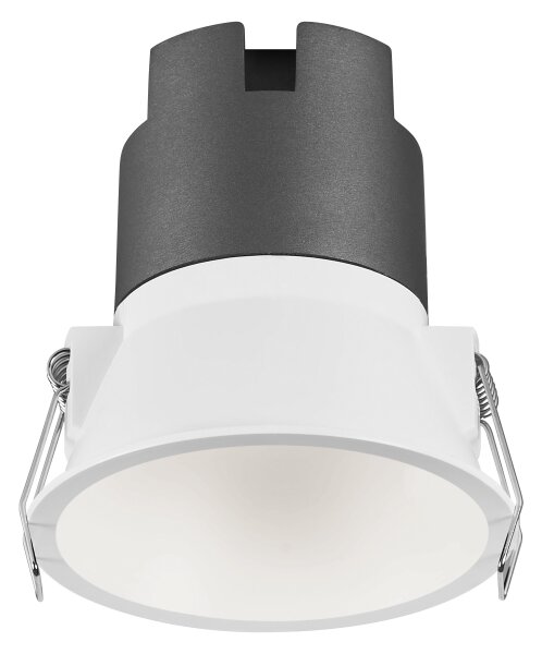Osram - LED Podhledové svítidlo SPOT TWIST LED/10W/230V 4000K pr. 9,3 cm bílá