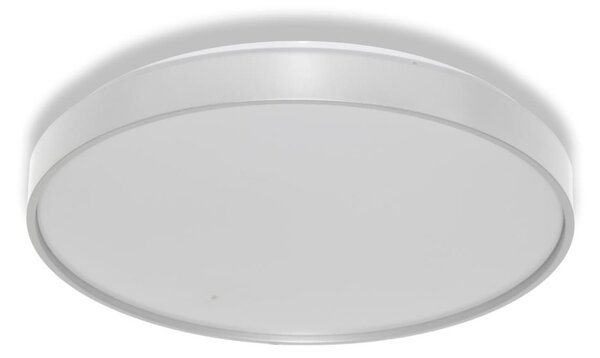 Osram - LED Stropní svítidlo CEILING LUXO LED/24W/230V pr. 38 cm stříbrná
