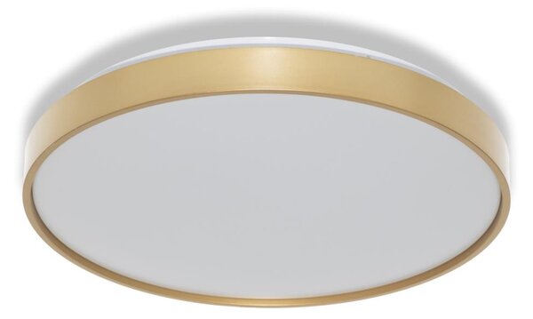 Osram - LED Stropní svítidlo CEILING LUXO LED/24W/230V pr. 38 cm zlatá